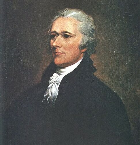 Federalist 78 and Alexandar Hamilton