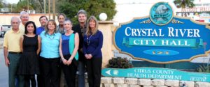 Members of Save Crystal River, Inc.