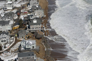 PLUM Island shore