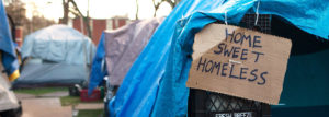 Seattle's famous tent cities are the result of misguided policy--not an open housing market.