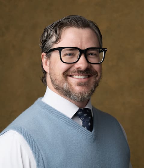 Ethan W. Blevins - Senior Legal Fellow