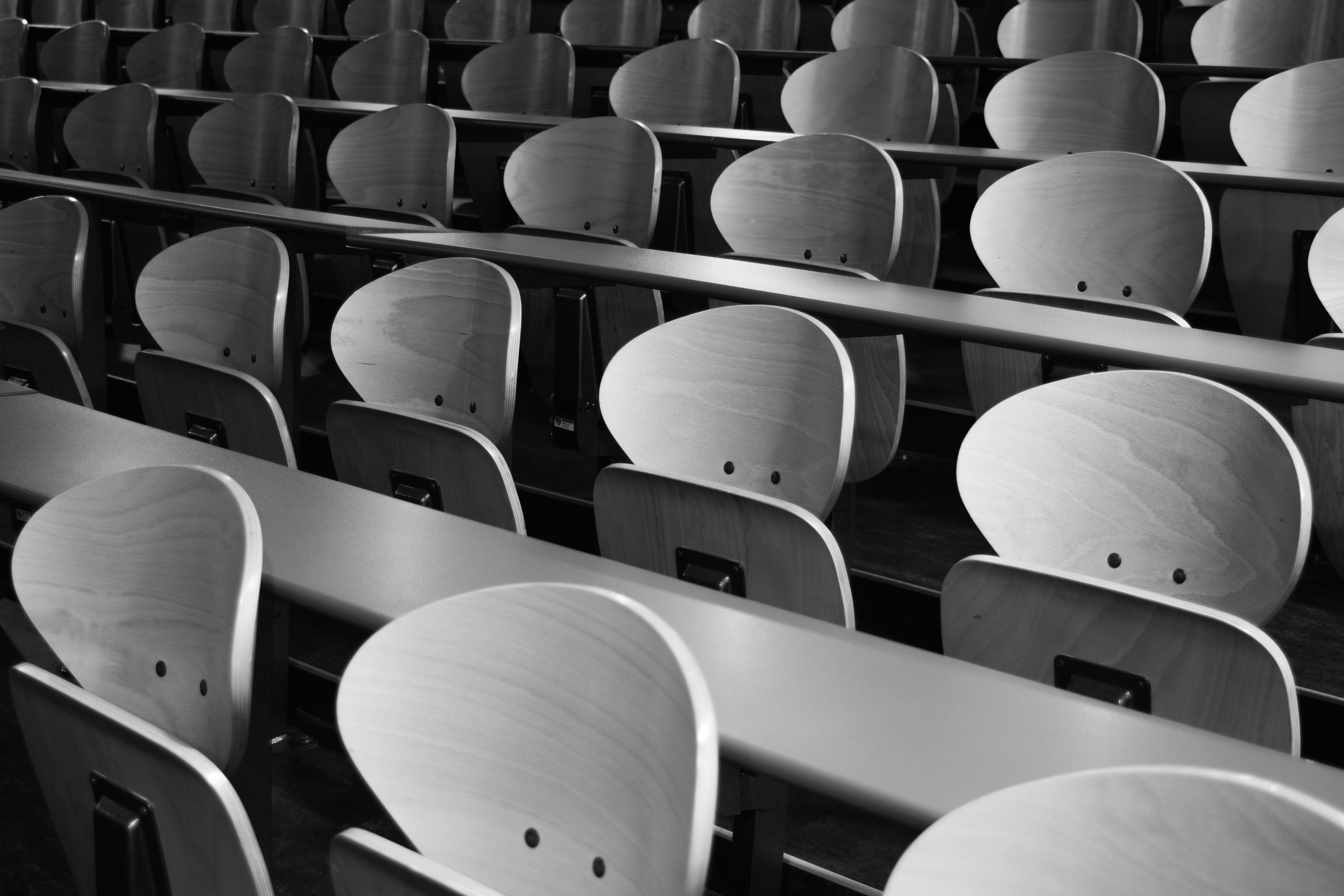 Empty Classroom