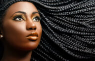 African-style hair braiding - thumbnail