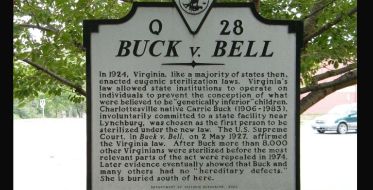 Buck v. Bell