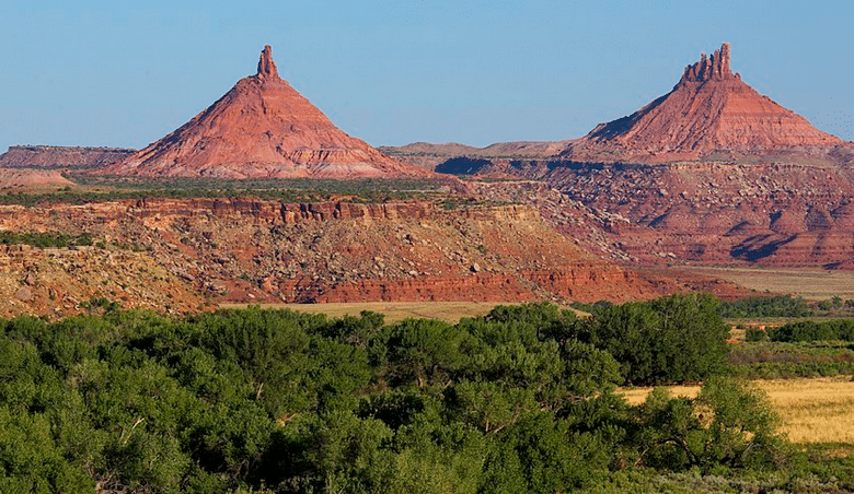 Bears Ears National Monument is the 