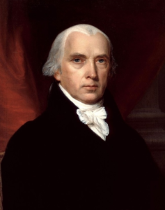 James Madison and limited government