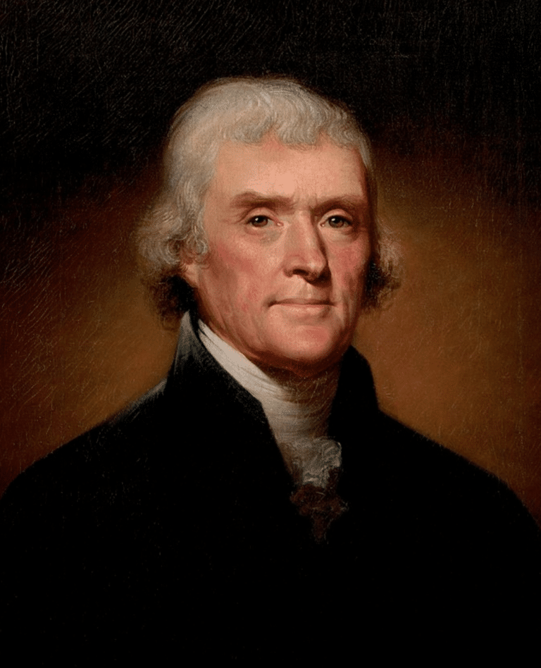 Thomas Jefferson and freedom of speech