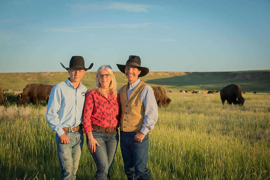 Ken Klemm managed his 4,000-acre ranch