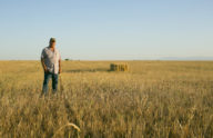 Jack LaPant is a longtime northern California farmer