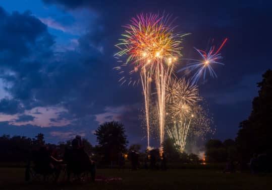 Fireworks