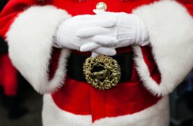 Daily Journal: Washington agency boots Santa-clad right-to-work advocates