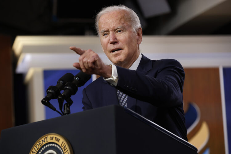 The Hill: Biden Steps Out Of Bounds With His Wage Hike For Federal ...