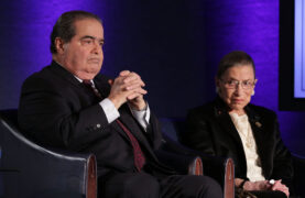 What we can learn from Antonin Scalia and Ruth Bader Ginsburg’s friendship