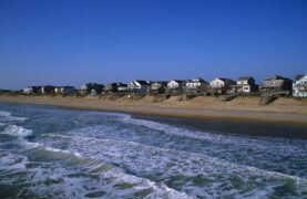 Owning a ‘private’ beachfront home in North Carolina comes with caveats