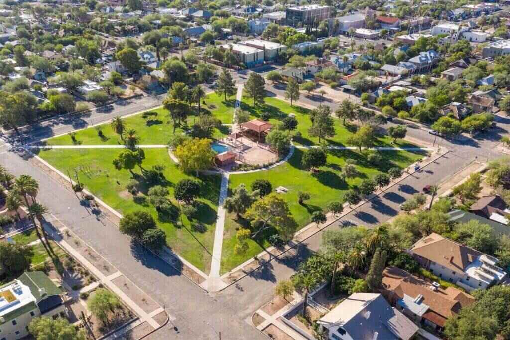 Catalina Park in Tucson, AZ