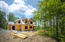 The federal government should get out of the way of homebuilding