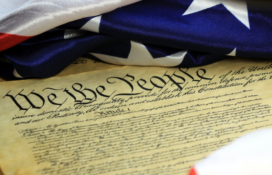 Learn about the impact of the US Constitution on Constitution Day