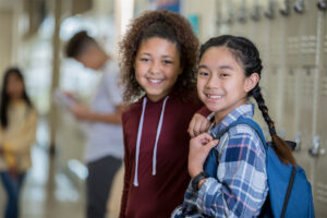charter schools kids in hallway optimized
