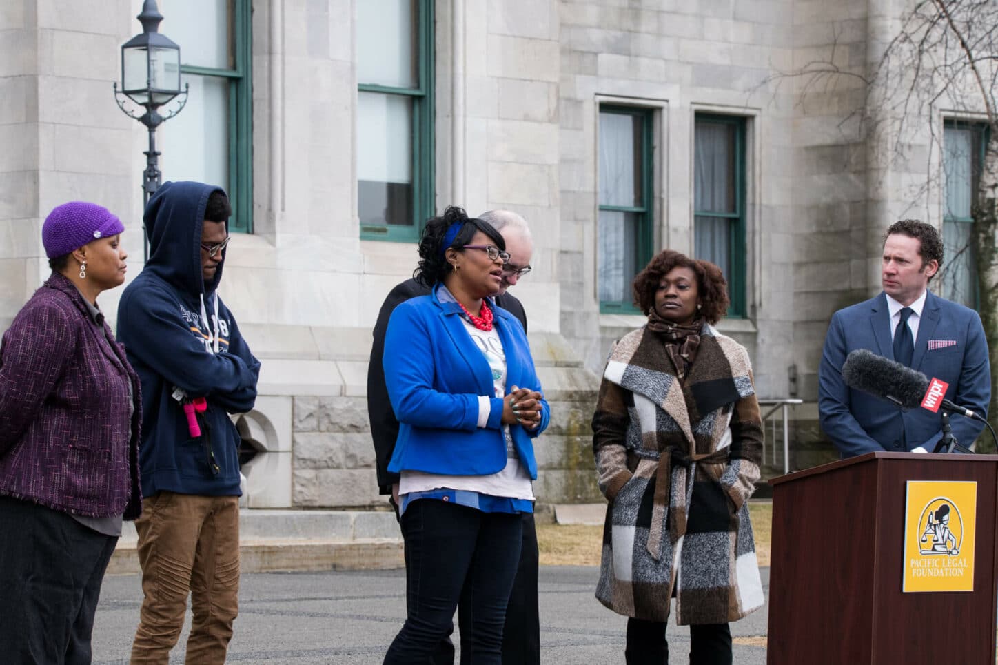 Ending Discrimination In Education