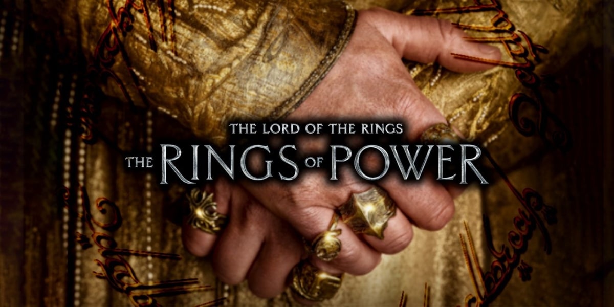 Lord Of The Rings: The Rings Of Power