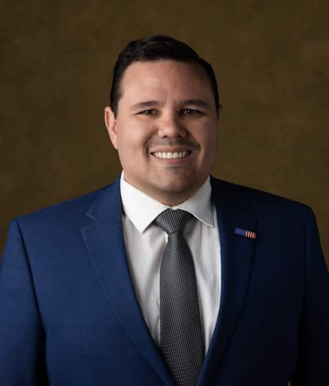 David McDonald - Attorney 
