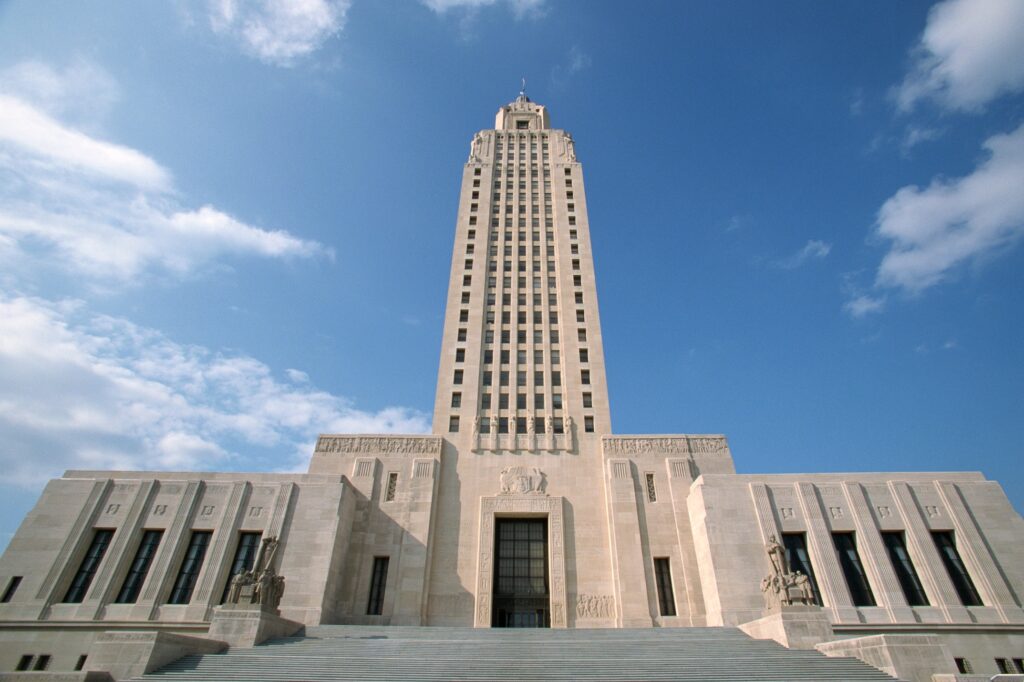 New lawsuit challenges Louisiana’s racial quota on state medical board