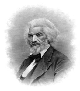 Frederick Douglass’ colorblind Constitution
