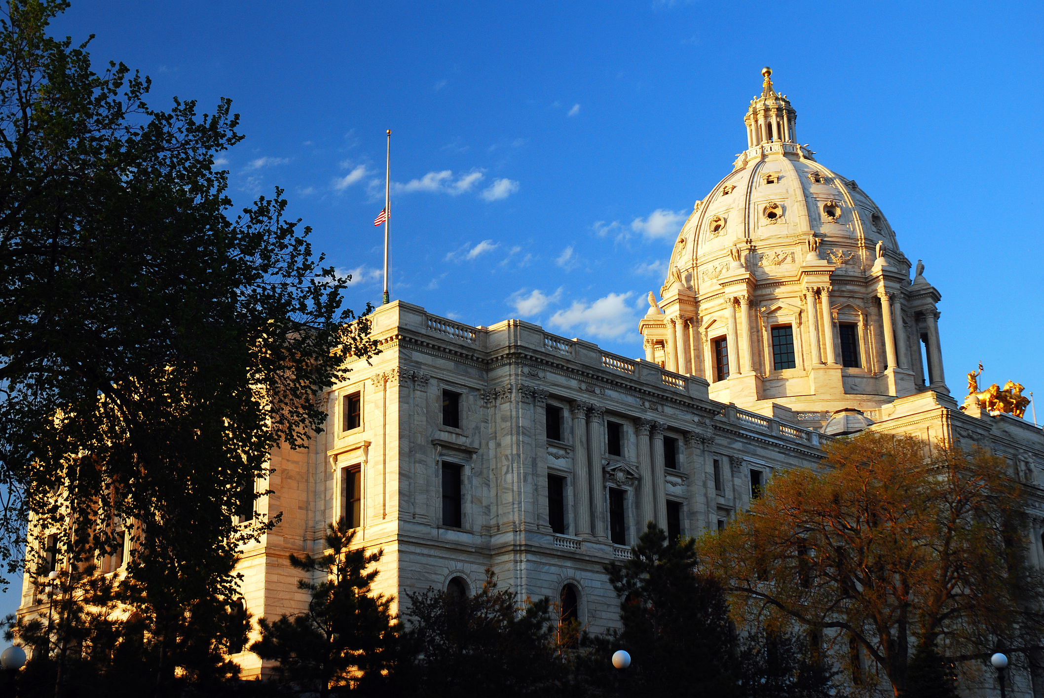 Minnesota State House