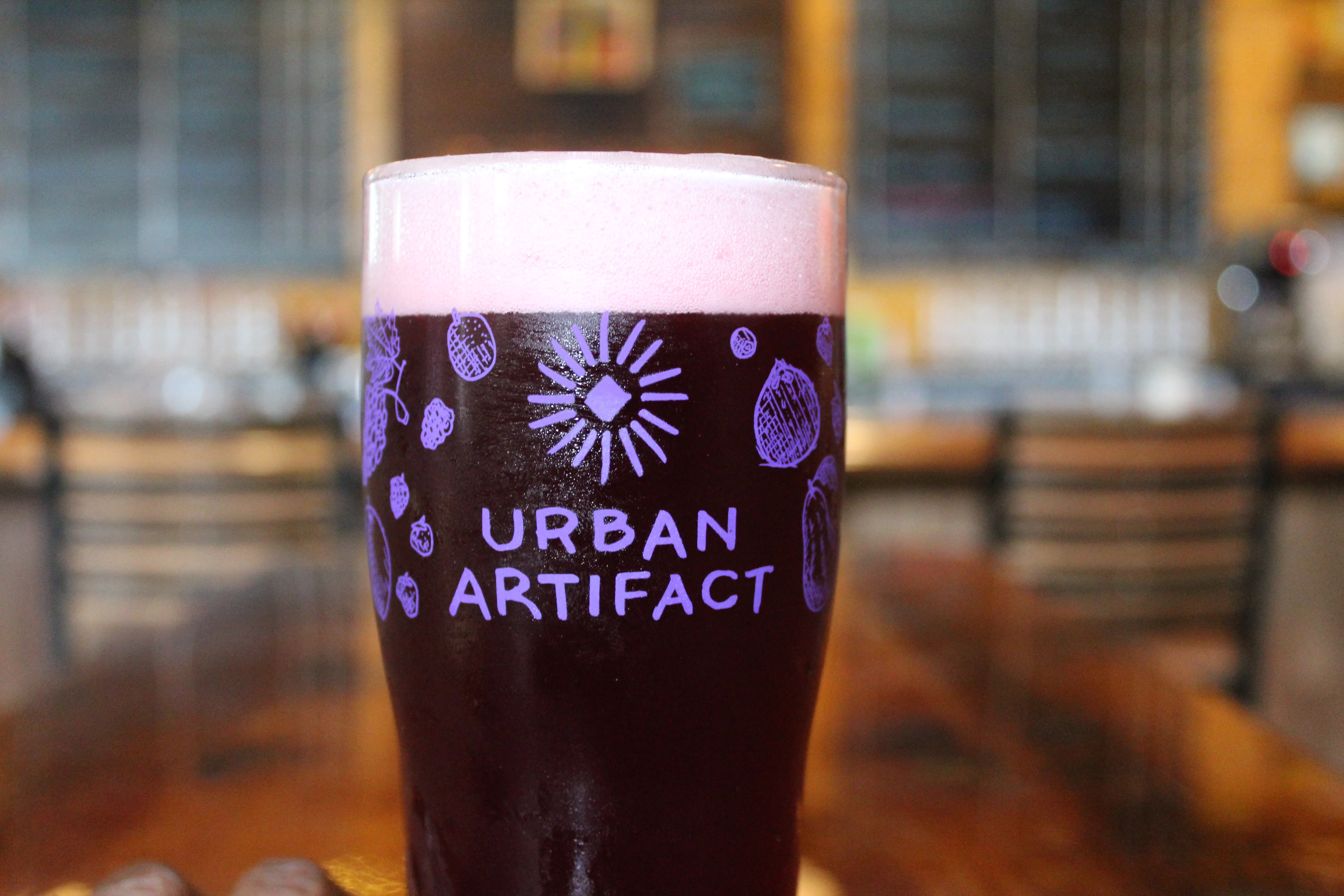 Urban Artifact Beer