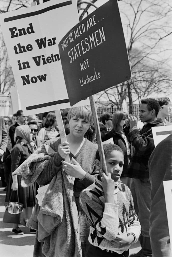 Vietnam Protest