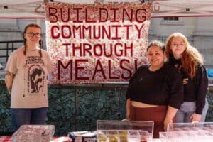 Dayton charity sues City over ordinance that prevents aid to the homeless