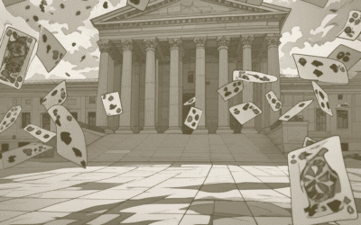 Can the government bust into your home with impunity? 