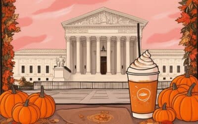 The justices and I are back