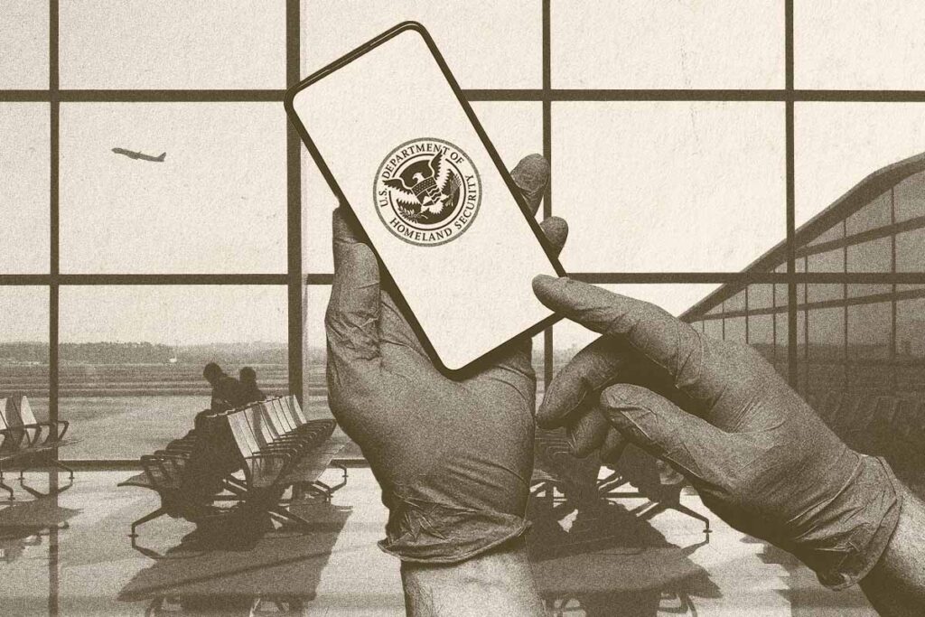 School superintendent fourth amendment case.