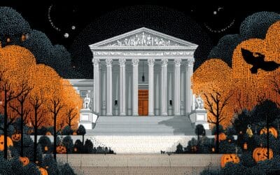 Guns, drugs, and ghosts of doctrines past 