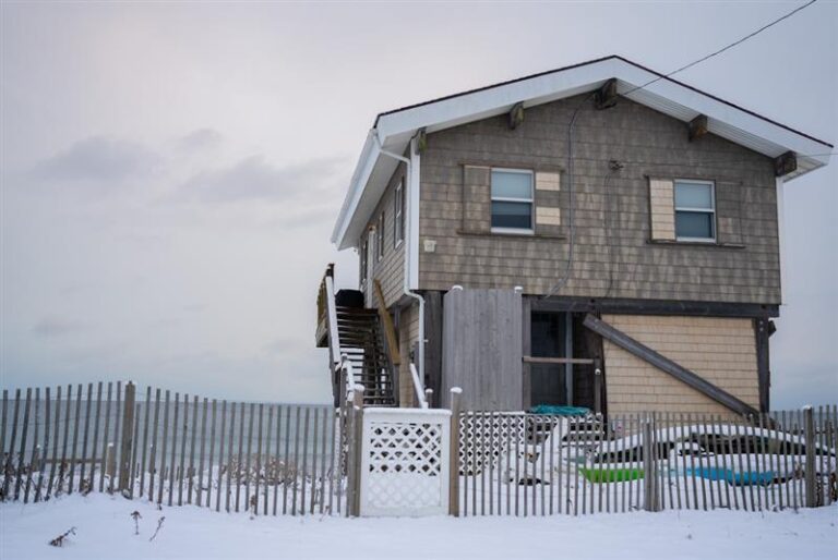 PLF client David Welch's Rhode Island home.