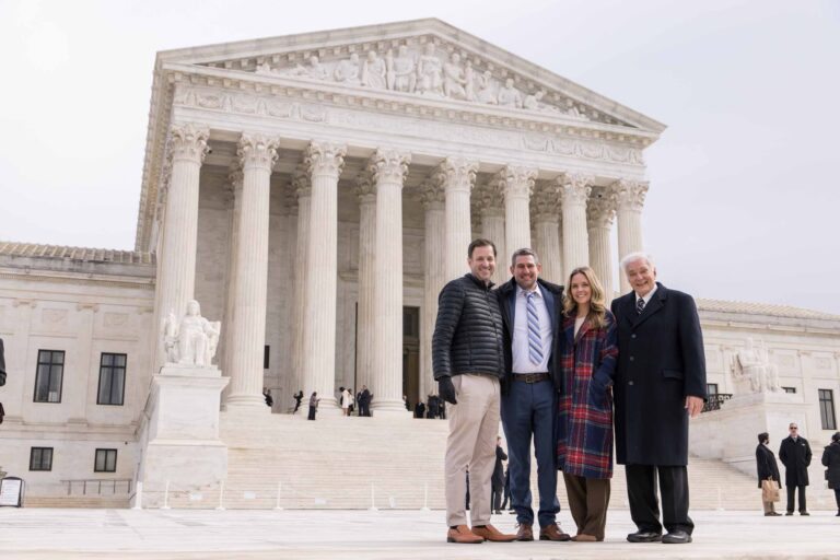 PLF defends Michigan family’s property rights at the Supreme Court