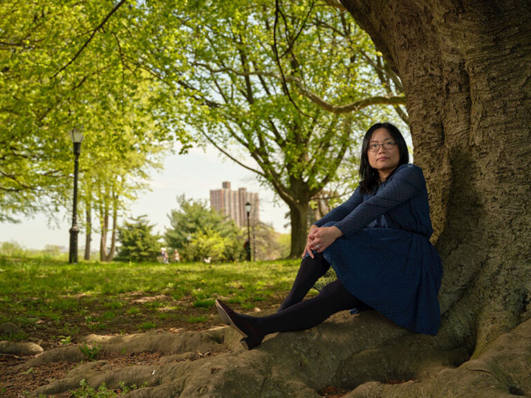 Yi Fang Chen