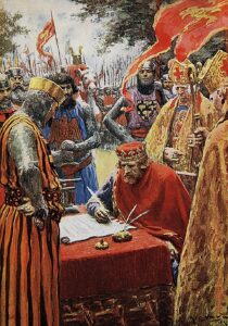 From Magna Carta to American independence: The legacy behind America's 250th birthday