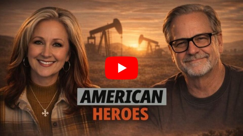 American Heroes with Kathy Hoekstra featuring PLF client John Morgan.