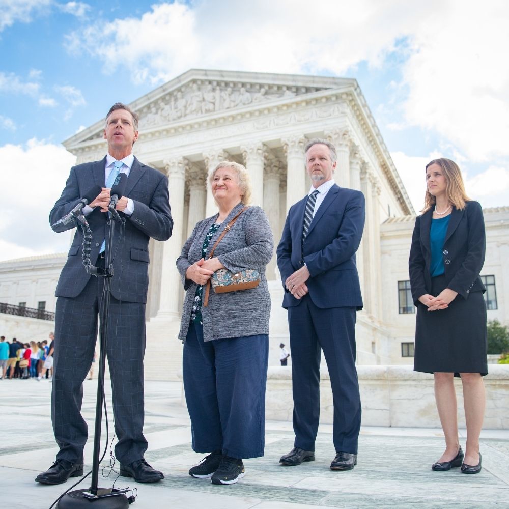 Wilkins Lawyers at Supreme Court