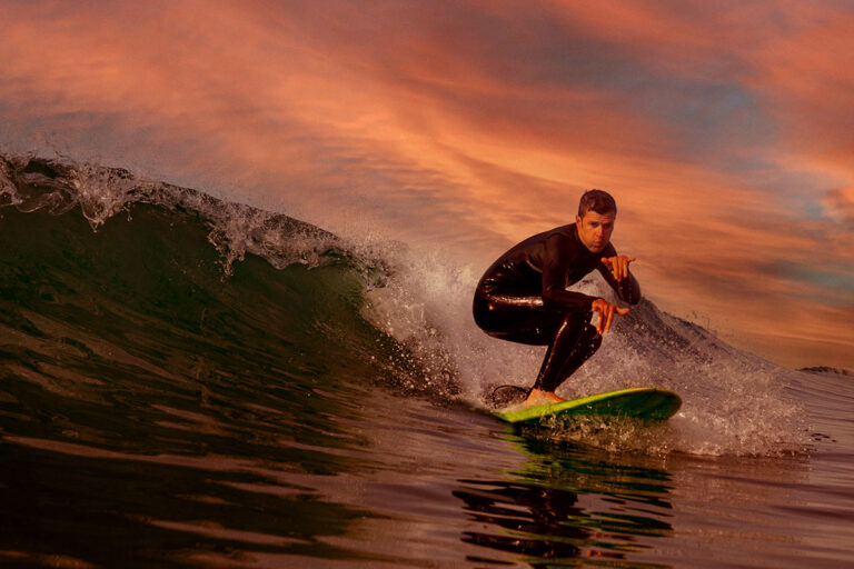 Newport Beach surf instructor wins right to teach on city beaches