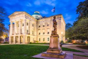North Carolina reins in agency power, opens door to more housing