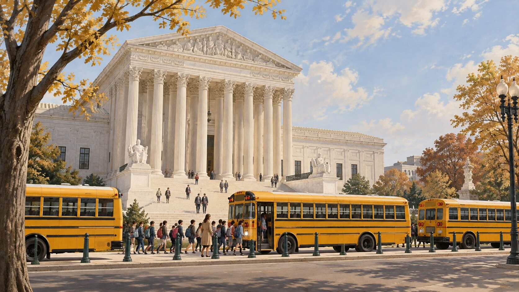 Supreme Court will hear our school admissions case