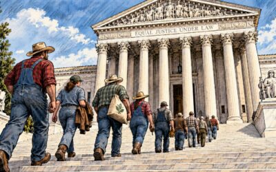 Religious liberty, farming, & climate change coming to the Court